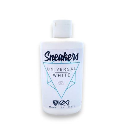 Sneakers Universal White SUWhite_200ml фото