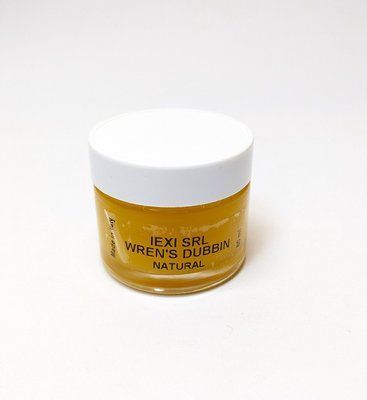 Жировой крем для ухода за кожей КрейзиХорс dubbin-glass фото