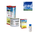 Клей для кожи ICAD