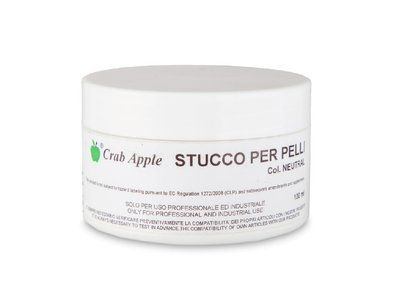 Шпаклівка для шкіри Stucco per pelli Stucco_per_pelli фото