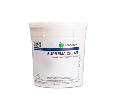 Крем для финиша изделий из кожи Suprema Cream SupremaCream фото