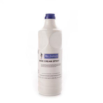 Жидкий крем для изделий из натуральной кожи Leather Cream Spray Нейтральный LeatherCreamSpray фото