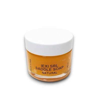 Очиститель для изделий из кожи Saddle Soap Saddle-soap_60ml фото