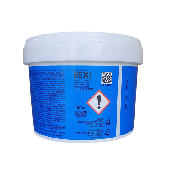 Крем для изделий из натуральной кожи LeatherCream P/1 Нейтральный LeatherCreamIEXI фото